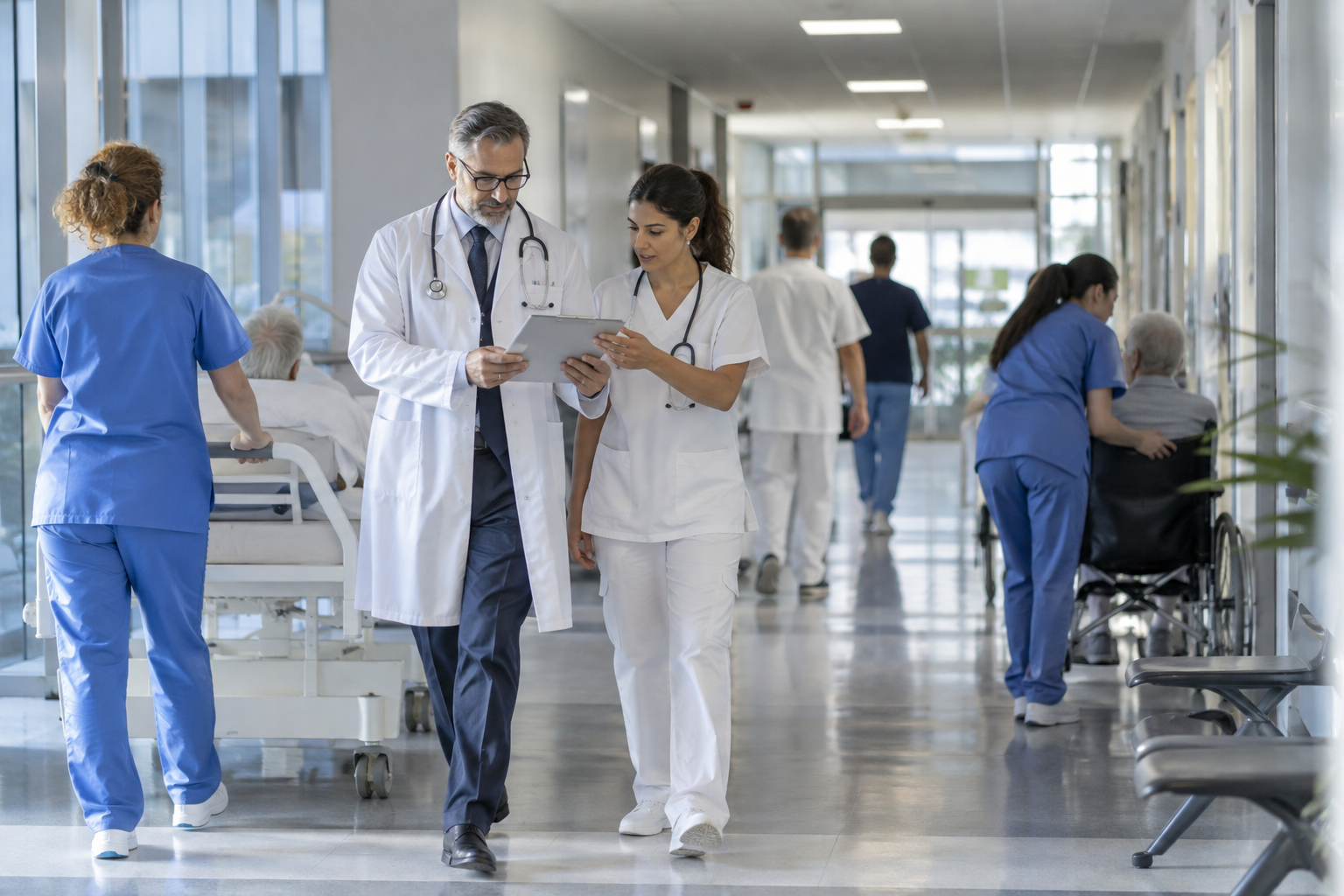 Sanità privata in Campania, ACOP non aderisce allo stop: «Prima di tutto il diritto alla cura»