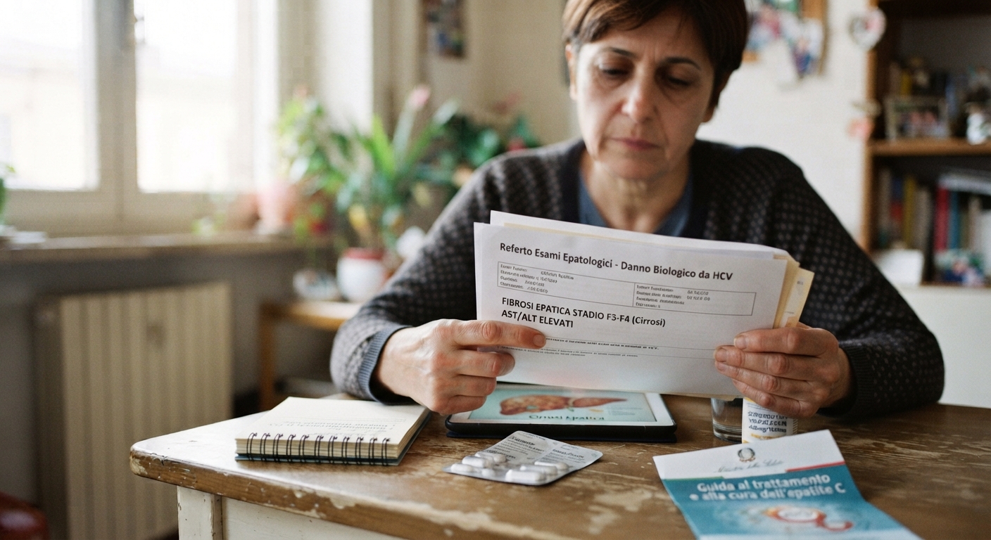 Danno biologico per il contagio da HCV da emotrasfusione